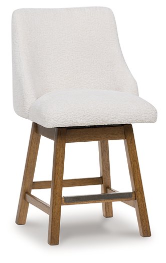 Cabalynn Counter Height Barstool - Imperial Furniture (Las Vegas, NV) - Multi Location