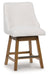 Cabalynn Counter Height Barstool - Imperial Furniture (Las Vegas, NV) - Multi Location