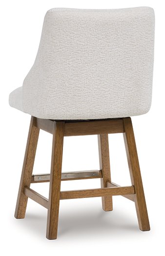 Cabalynn Counter Height Barstool - Imperial Furniture (Las Vegas, NV) - Multi Location