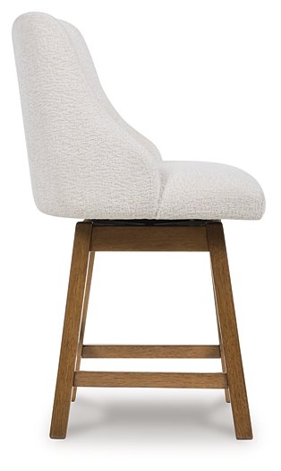 Cabalynn Counter Height Barstool - Imperial Furniture (Las Vegas, NV) - Multi Location