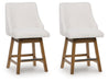 Cabalynn Counter Height Barstool - Imperial Furniture (Las Vegas, NV) - Multi Location