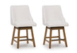 Cabalynn Counter Height Barstool - Imperial Furniture (Las Vegas, NV) - Multi Location