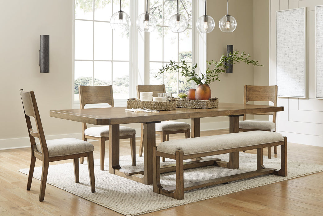 Cabalynn Dining Room Set - Imperial Furniture (Las Vegas, NV) - Multi Location