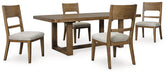 Cabalynn Dining Room Set - Imperial Furniture (Las Vegas, NV) - Multi Location