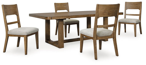 Cabalynn Dining Room Set - Imperial Furniture (Las Vegas, NV) - Multi Location