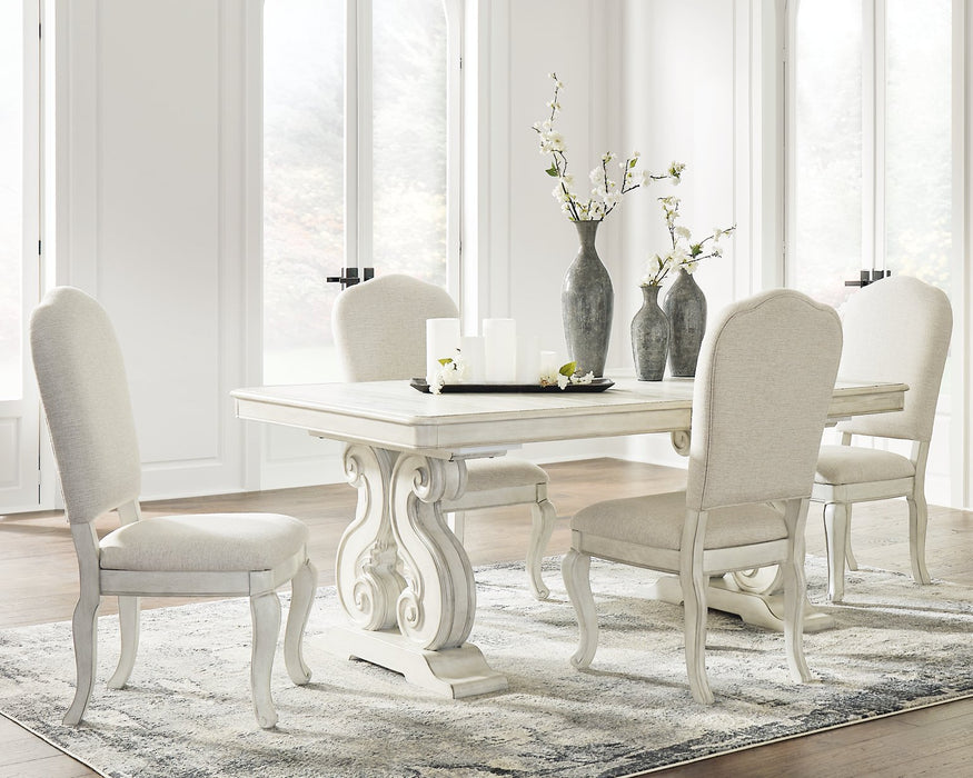 Arlendyne Dining Room Set - Imperial Furniture (Las Vegas, NV) - Multi Location