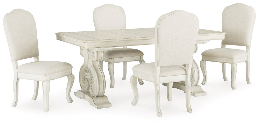 Arlendyne Dining Room Set - Imperial Furniture (Las Vegas, NV) - Multi Location