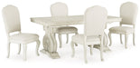 Arlendyne Dining Room Set - Imperial Furniture (Las Vegas, NV) - Multi Location