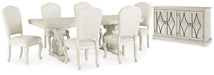 Arlendyne Dining Room Set - Imperial Furniture (Las Vegas, NV) - Multi Location