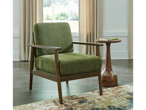 Bixler Showood Accent Chair - Imperial Furniture (Las Vegas, NV) - Multi Location