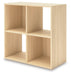 Piperton Cube Organizer - Imperial Furniture (Las Vegas, NV) - Multi Location