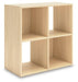 Piperton Cube Organizer - Imperial Furniture (Las Vegas, NV) - Multi Location
