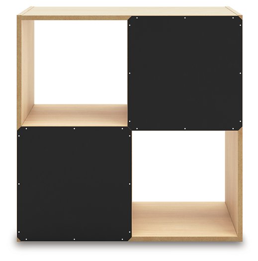 Piperton Cube Organizer - Imperial Furniture (Las Vegas, NV) - Multi Location