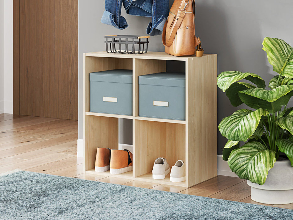 Piperton Cube Organizer - Imperial Furniture (Las Vegas, NV) - Multi Location