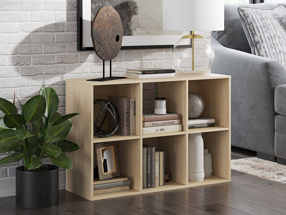 Piperton Cube Organizer - Imperial Furniture (Las Vegas, NV) - Multi Location