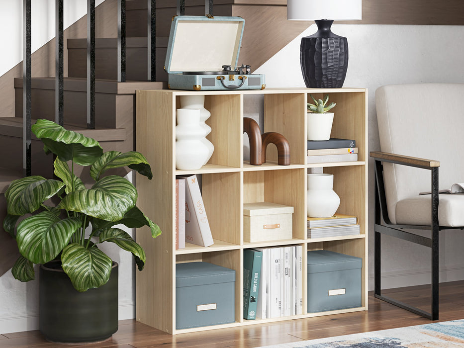 Piperton Cube Organizer - Imperial Furniture (Las Vegas, NV) - Multi Location