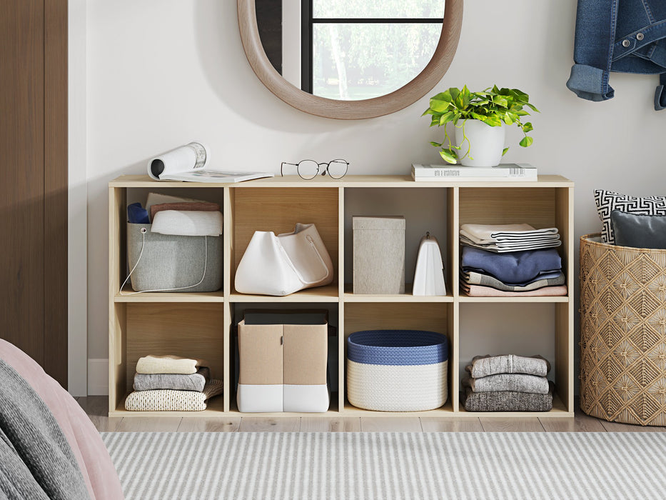 Piperton Cube Organizer - Imperial Furniture (Las Vegas, NV) - Multi Location