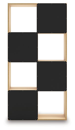 Piperton Cube Organizer - Imperial Furniture (Las Vegas, NV) - Multi Location