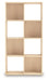 Piperton Cube Organizer - Imperial Furniture (Las Vegas, NV) - Multi Location
