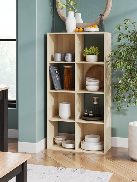 Piperton Cube Organizer - Imperial Furniture (Las Vegas, NV) - Multi Location