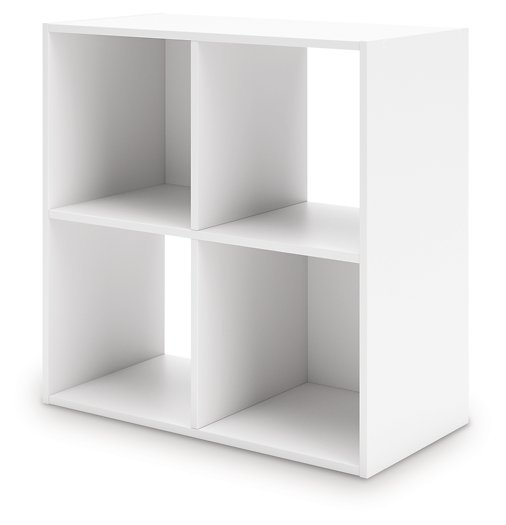 Onita Four Cube Organizer - Imperial Furniture (Las Vegas, NV) - Multi Location