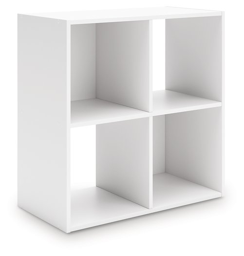 Onita Four Cube Organizer - Imperial Furniture (Las Vegas, NV) - Multi Location