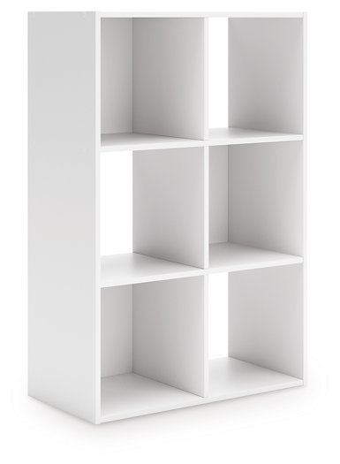 Onita Six Cube Organizer - Imperial Furniture (Las Vegas, NV) - Multi Location
