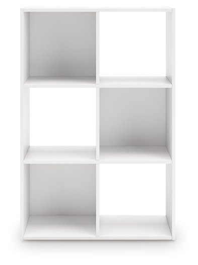 Onita Six Cube Organizer - Imperial Furniture (Las Vegas, NV) - Multi Location