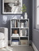Onita Six Cube Organizer - Imperial Furniture (Las Vegas, NV) - Multi Location