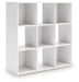 Onita Nine Cube Organizer - Imperial Furniture (Las Vegas, NV) - Multi Location