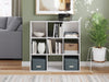 Onita Nine Cube Organizer - Imperial Furniture (Las Vegas, NV) - Multi Location