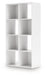 Onita Eight Cube Organizer - Imperial Furniture (Las Vegas, NV) - Multi Location