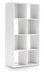 Onita Eight Cube Organizer - Imperial Furniture (Las Vegas, NV) - Multi Location