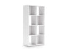 Onita Eight Cube Organizer - Imperial Furniture (Las Vegas, NV) - Multi Location