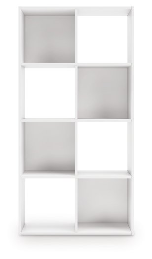 Onita Eight Cube Organizer - Imperial Furniture (Las Vegas, NV) - Multi Location