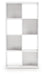 Onita Eight Cube Organizer - Imperial Furniture (Las Vegas, NV) - Multi Location