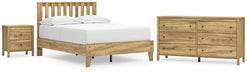 Bermacy Bedroom Set - Imperial Furniture (Las Vegas, NV) - Multi Location