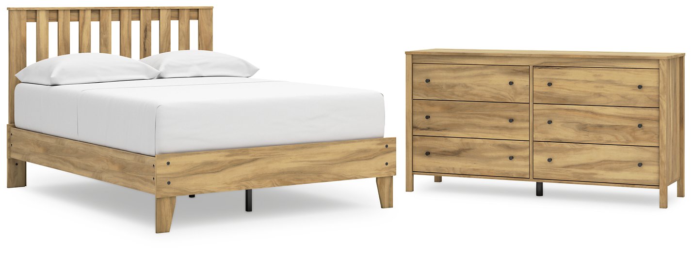 Bermacy Bedroom Set - Imperial Furniture (Las Vegas, NV) - Multi Location