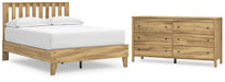 Bermacy Bedroom Set - Imperial Furniture (Las Vegas, NV) - Multi Location