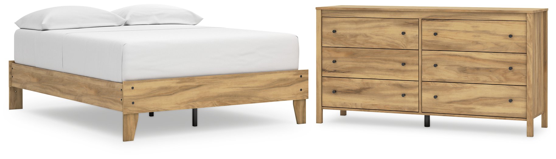Bermacy Bedroom Set - Imperial Furniture (Las Vegas, NV) - Multi Location