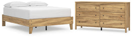 Bermacy Bedroom Set - Imperial Furniture (Las Vegas, NV) - Multi Location