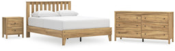 Bermacy Bedroom Set - Imperial Furniture (Las Vegas, NV) - Multi Location