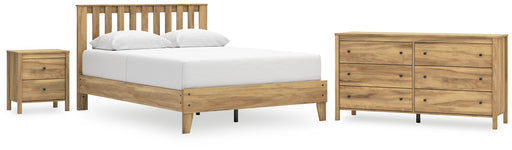 Bermacy Bedroom Set - Imperial Furniture (Las Vegas, NV) - Multi Location