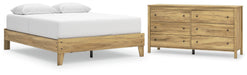 Bermacy Bedroom Set - Imperial Furniture (Las Vegas, NV) - Multi Location