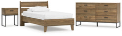 Deanlow Bedroom Package - Imperial Furniture (Las Vegas, NV) - Multi Location