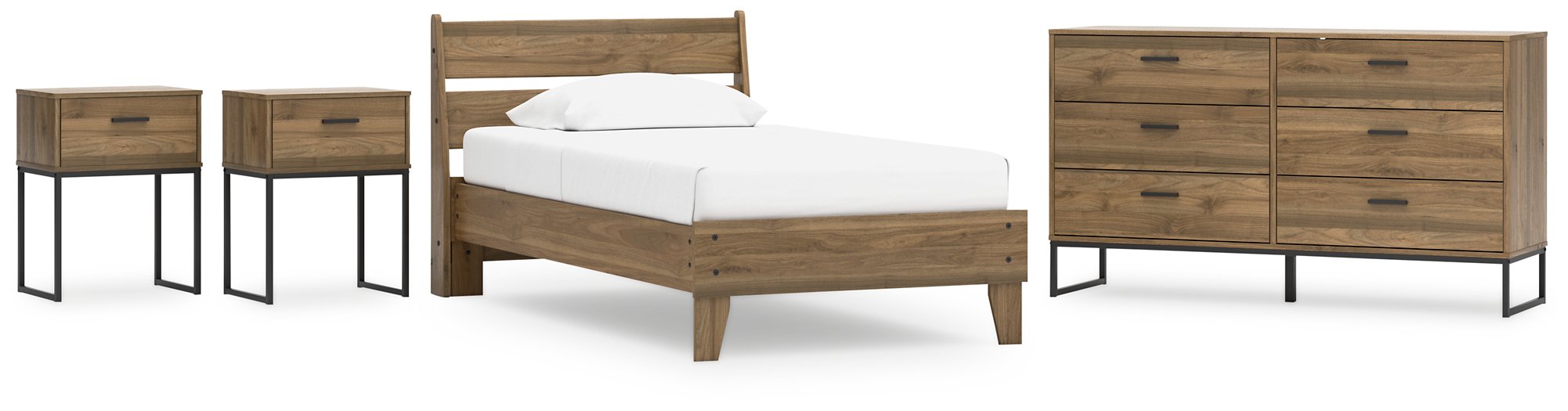 Deanlow Bedroom Package - Imperial Furniture (Las Vegas, NV) - Multi Location