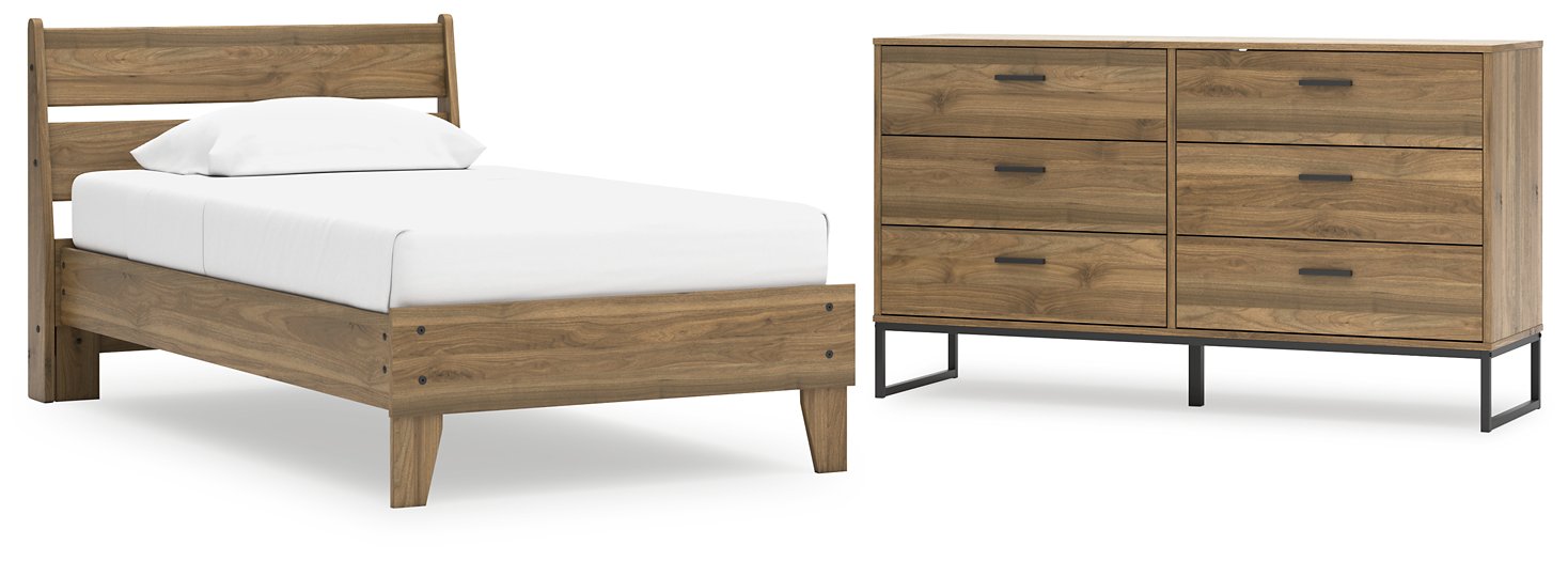 Deanlow Bedroom Package - Imperial Furniture (Las Vegas, NV) - Multi Location
