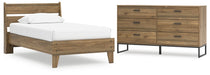 Deanlow Bedroom Package - Imperial Furniture (Las Vegas, NV) - Multi Location