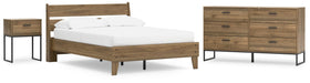 Deanlow Bedroom Package - Imperial Furniture (Las Vegas, NV) - Multi Location