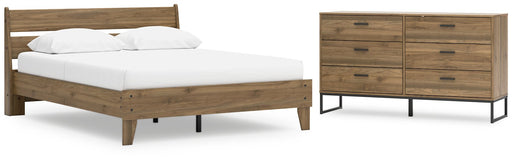 Deanlow Bedroom Package - Imperial Furniture (Las Vegas, NV) - Multi Location